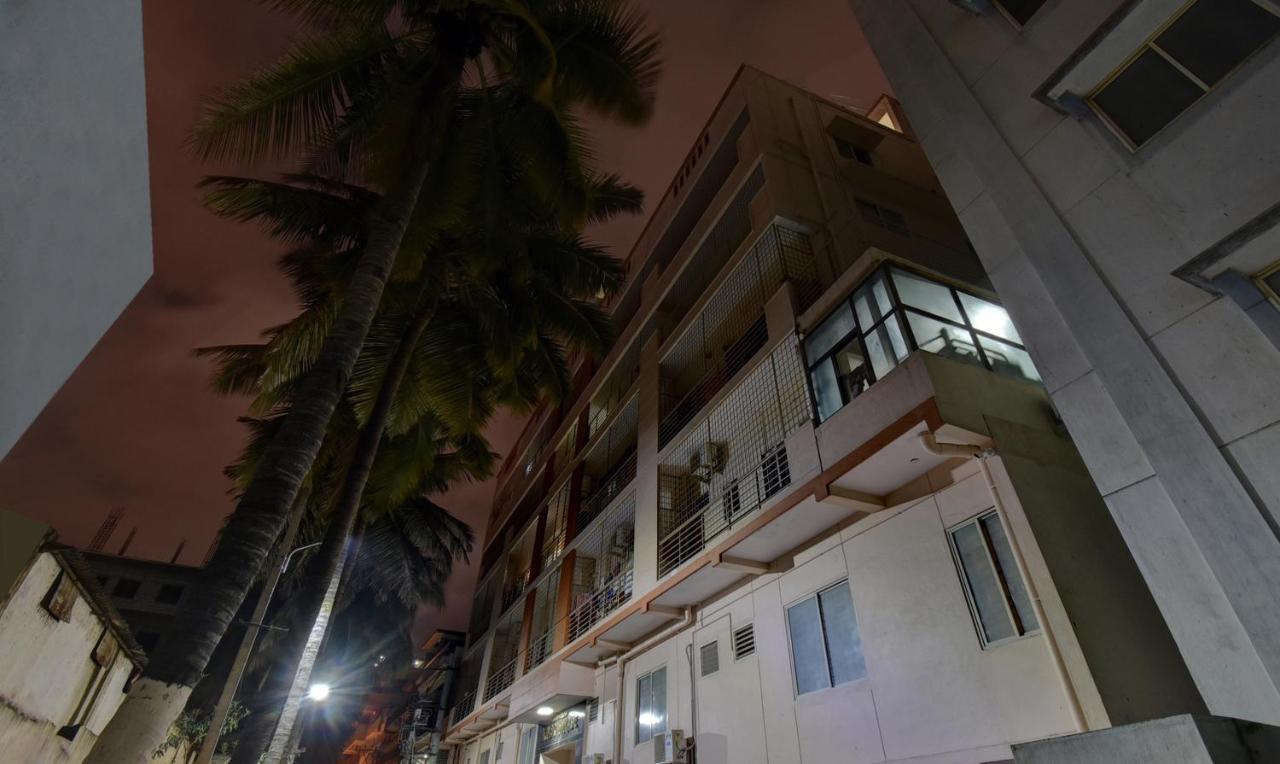 Treebo Trend Apple Tree Apartment & Suites Bangalore Exterior foto
