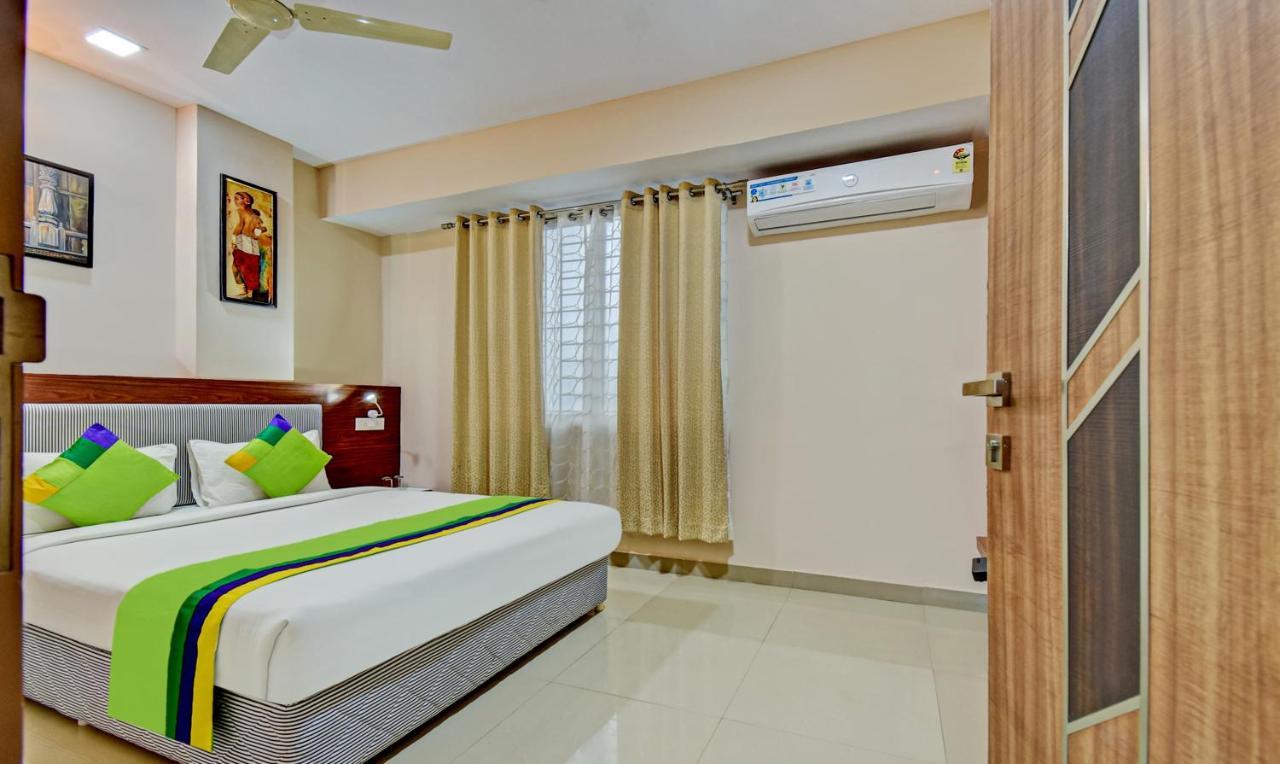 Treebo Trend Apple Tree Apartment & Suites Bangalore Exterior foto