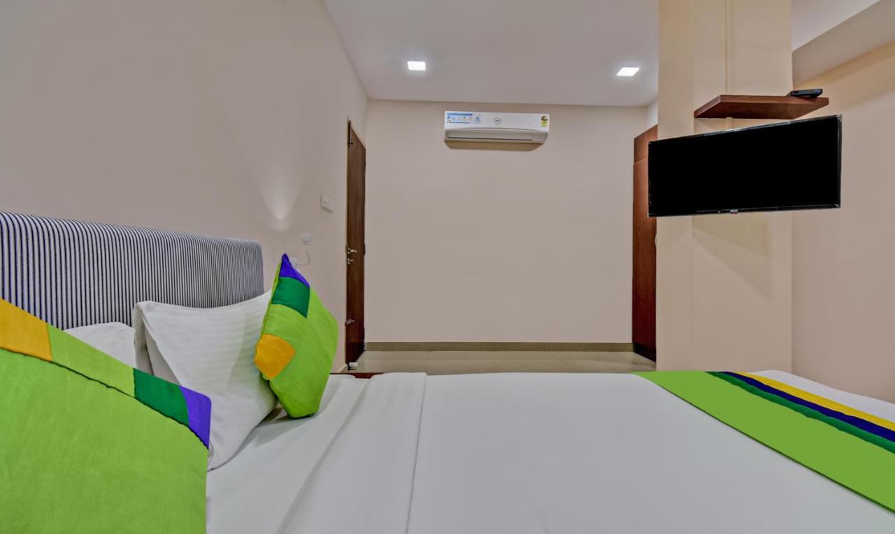 Treebo Trend Apple Tree Apartment & Suites Bangalore Exterior foto