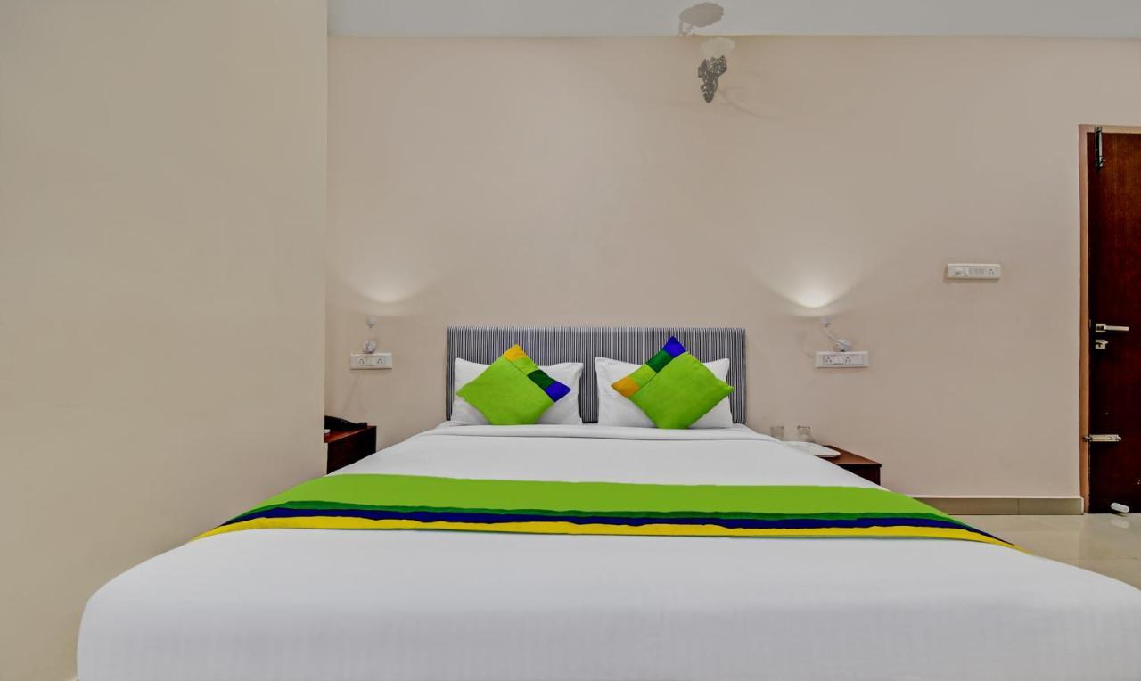 Treebo Trend Apple Tree Apartment & Suites Bangalore Exterior foto
