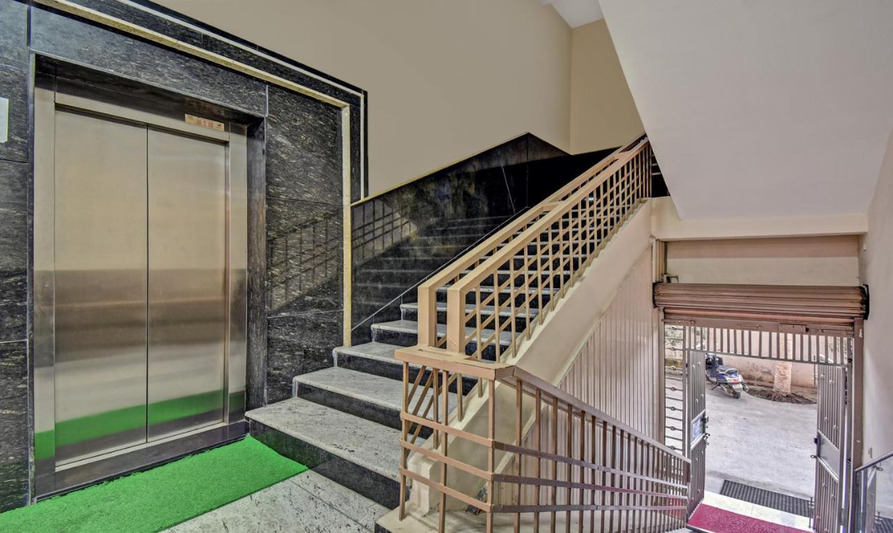 Treebo Trend Apple Tree Apartment & Suites Bangalore Exterior foto